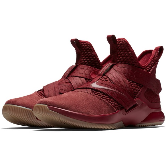Nike Other - Nike Men's LeBron James Nike Red LeBron Soldier XII SFG Shoe